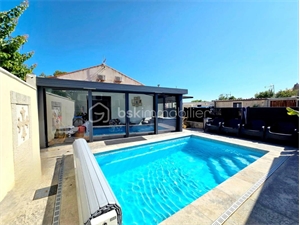 maison à la vente -   34540  BALARUC LES BAINS, surface 164 m2 vente maison - UBI474180629